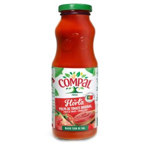 compal da horta polpa de tomate original 500gr