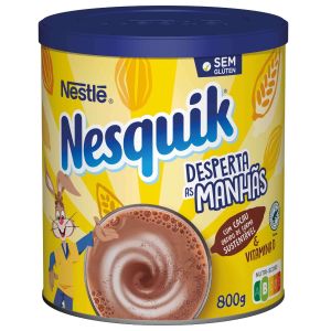 nestle nesquick desperta as manhas 800gr