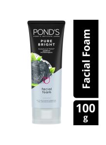 Pond's Pure Bright 100g facial foam