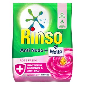 Rinso Molto Rose Fresh Powder 1.8kg