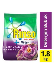 Rinso Molto Parfume Essences 1.8kg