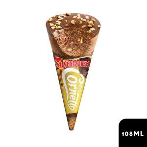 Wall's Cornetto disc Silverqueen 108ml 