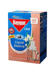 Baygon 13LV Liquid Elektrik 33ml