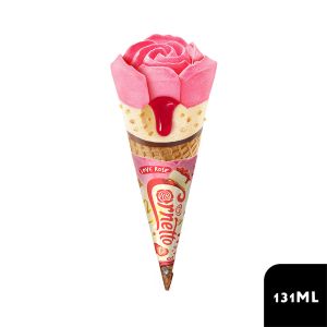 Walls Cornetto Straw Cheesecake 131ml