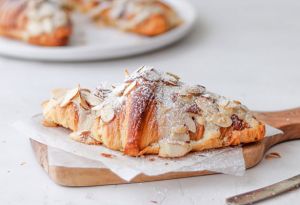 Almond Croissant