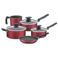 TRAMONTINA COOKWARE SET 6 PCS PARAIS #20599/790
