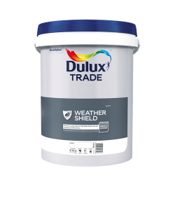 Dulux weathershield white 20L (ext) #5150748
