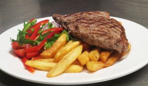 Sirloin Steak