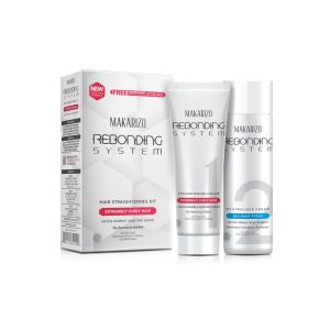 'MAKARIZO REBONDING EXTREMELY CURLY HAIR'