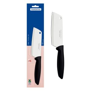 Tramontina Cutelaria Asia Cleaver Knife 7'' Plenus # 23445/107