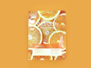 wardah sheet mask vitamin c
