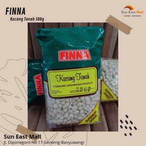 finna kacang tanah 500g