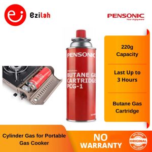 PENSONIC GAS REFILL 230G #PCG-1