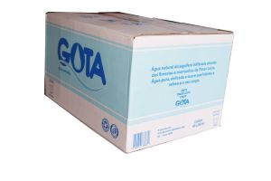 Air Gota cup / carton 