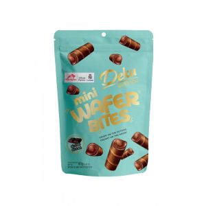Deka Choco Mini Bites 72g
