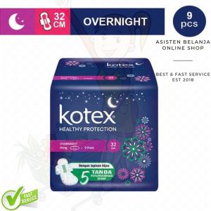 Kotex Helthy Protection 9Pads 