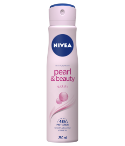 Nivea Deodorant Pearl?Beauty 250ml