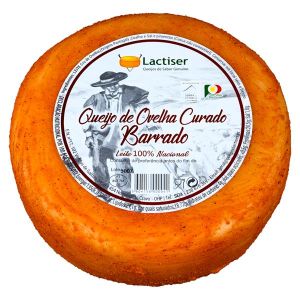 Queijo Ovelha Curado Apimentado 800g