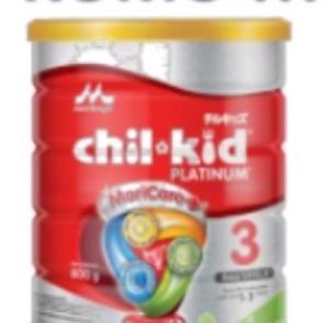 ChilKid3 Platinum 800g Madu