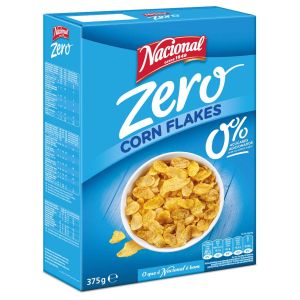 corn flakes nacional zero 375gr