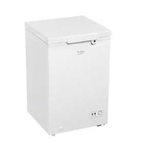BEKO 100L CHEST FREEZER WHITE #CF100WD