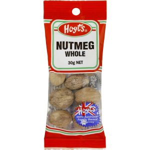 Hoyt`s  nutmeg whole 30g