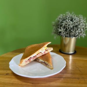 SPA Toasted Sandwiches 