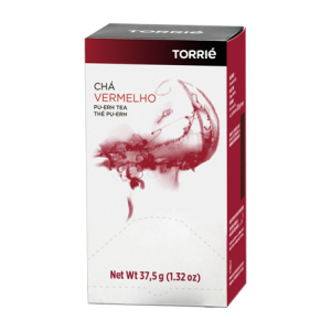 torrie cha vermelho 25s