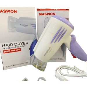 Maspion Hair Dryer MHD 104-wp