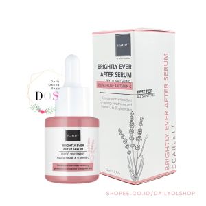 Scarlett Brightly Ever After Serum 15ml