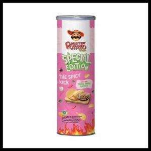 MISTER POTATO CRIPS SAMBAL MATAH 85GR