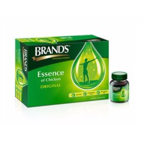 Brands Essence of chicken Original 70g 