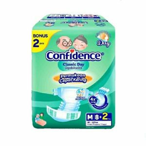 confidence classic day M 8+2