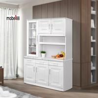 Olympic Kitchen Cabinet white 1173X420X1798 MM #KSCC0119810