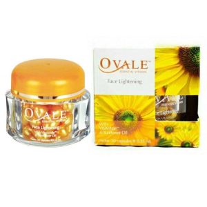 ovale face lightening essential vitamin