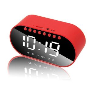 Clock Bluetooth Digital Speaker T1