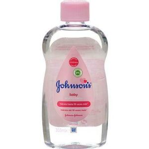 Johnson's Baby Oil 300ml