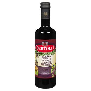 Bertolli Balsamic Vinegar 500ml