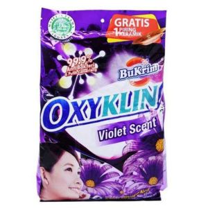 bukrim oxyklin 1kg violet scent