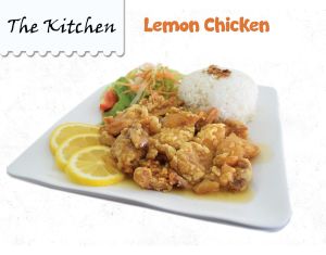 Lemon Chicken