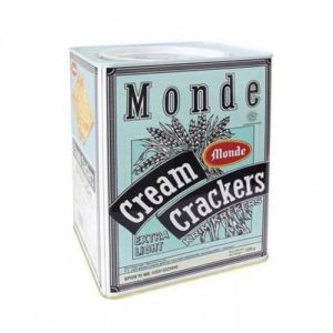 MONDE CREAM CRACKERS 1200G