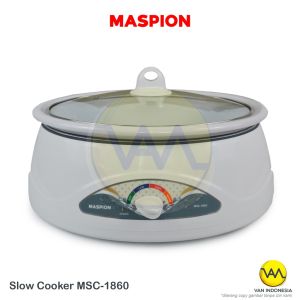 Maspion glow cooker M5C 1860