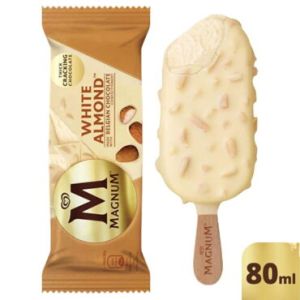 Magnum white almond nsp 80ml