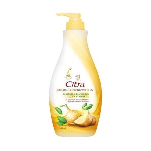 citra bengkoang & green tea 380ml