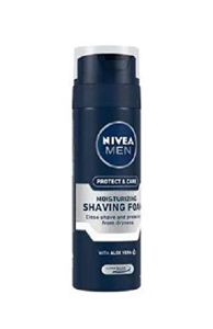Nivea Moisturising Shaving foam 200ml