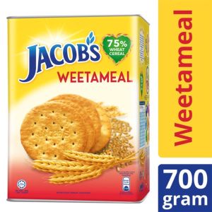 JACOBS WEETMEAL 700G