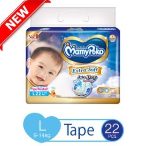 MamyPoko Extra Dry L22