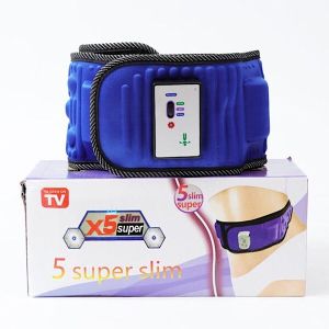 X5 Super Slim Vibration Massage Weight Loss Belt