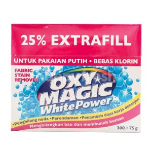 Oxy Magic White Power 75g
