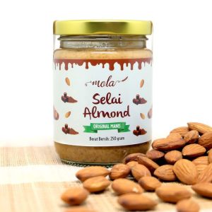 Mola Almond Butter Original Manis 250g